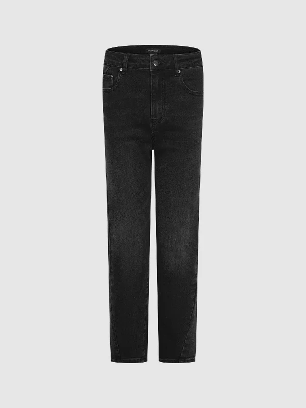 Skinny Denim Jeans Comfortable Stretch Fit Jeans