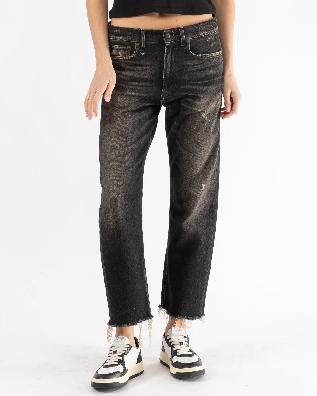 Boyfriend Jeans Trendy Skinny Fit Jeans